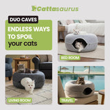 Dekens en meubels, Huisdieren, Grotten & Huizen, Katten, Kattenbedden, Katten - bedden, matrassen