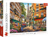 Trefl TR27121 Legpuzzel, Veelkleurig, 96,1X68,2Cm Puzzel Naty Shop Standaard titel