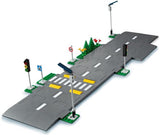 LEGO City Kruispunt met verkeerslichten Bouwset met Glow-in-the-Dark stenen 60304 Bouwsets Besuche in LEGO-Store