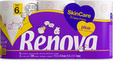 FORNOR RENOVA 67125 RENOVA TOILETPAPIER GEURENDE HUIDVERZORGING