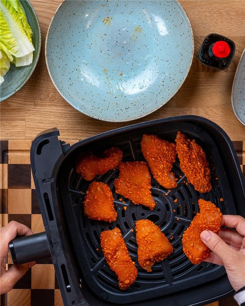 MAGGI Airfryer Knusper Hähnchen - Paprika en Knoblauch, 1er-pakket (1 x 39 g)