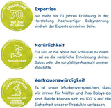 Humana HN Expert, vanaf de geboorte, speciale voeding voor frequente of langdurige diarree, ondersteunt de normalisatie van het ontlastingspatroon, met banaan, 300 g Naty Shop