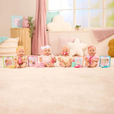 Baby Sweetheart-pop - Bedtijd - 31 cm - Zacht lichaam - Fopspeenaccessoire - Fantasiespel - Speelgoed vanaf 3 jaar