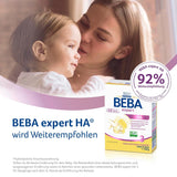 BEBA expert HA 3 Gehydrolyseerde vervolgformule, vanaf 10 maanden, 1 pakje (1 x 550 g)