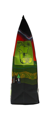 El Pajaro Mas IQ Beperkt 400 g | Sterke Paraguayaanse mate thee | Met bladeren, twijgen en stof | Met ginkgo biloba, guarana, camu camu, bacopa monnieri, cactus