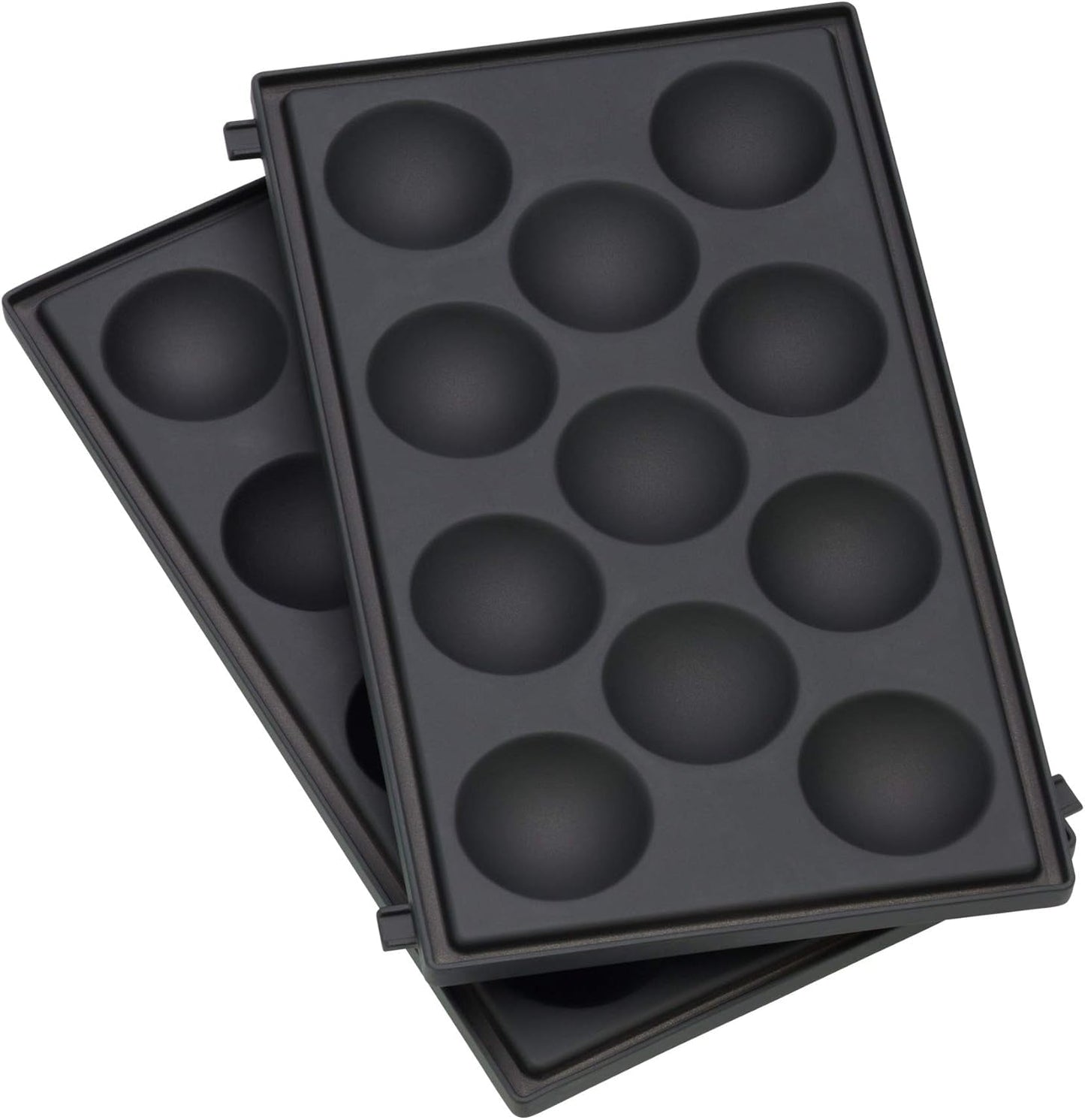 Accessoires WMF Lono Snack Master, set van 2 muffinplaten, antiaanbaklaag Vormen en bakplaten Naty Shop