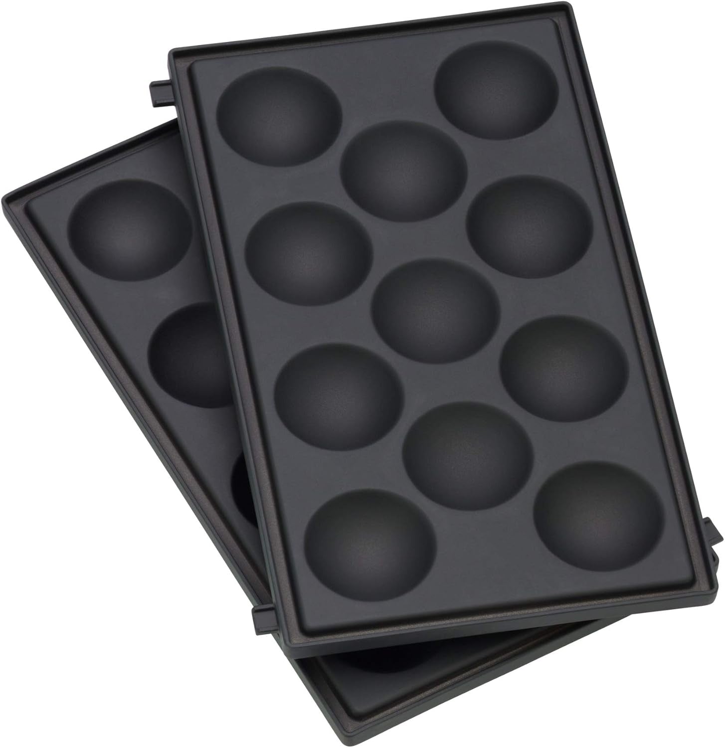 Accessoires WMF Lono Snack Master, set van 2 muffinplaten, antiaanbaklaag Vormen en bakplaten Naty Shop