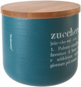 Victory Shades 500ml New Bone porseleinen theepot met bamboe deksel
