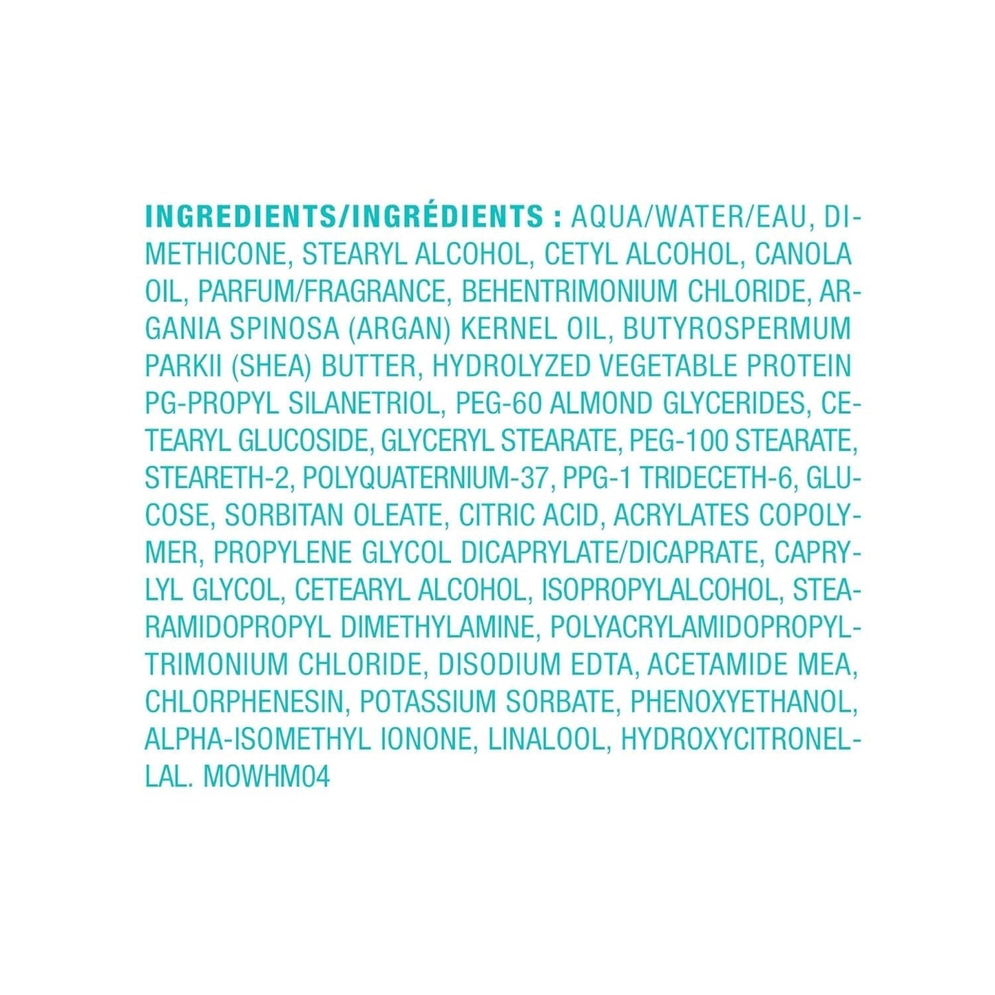 MOROCCANOIL - Licht hydraterend masker 75ml Naty Shop haarmasker