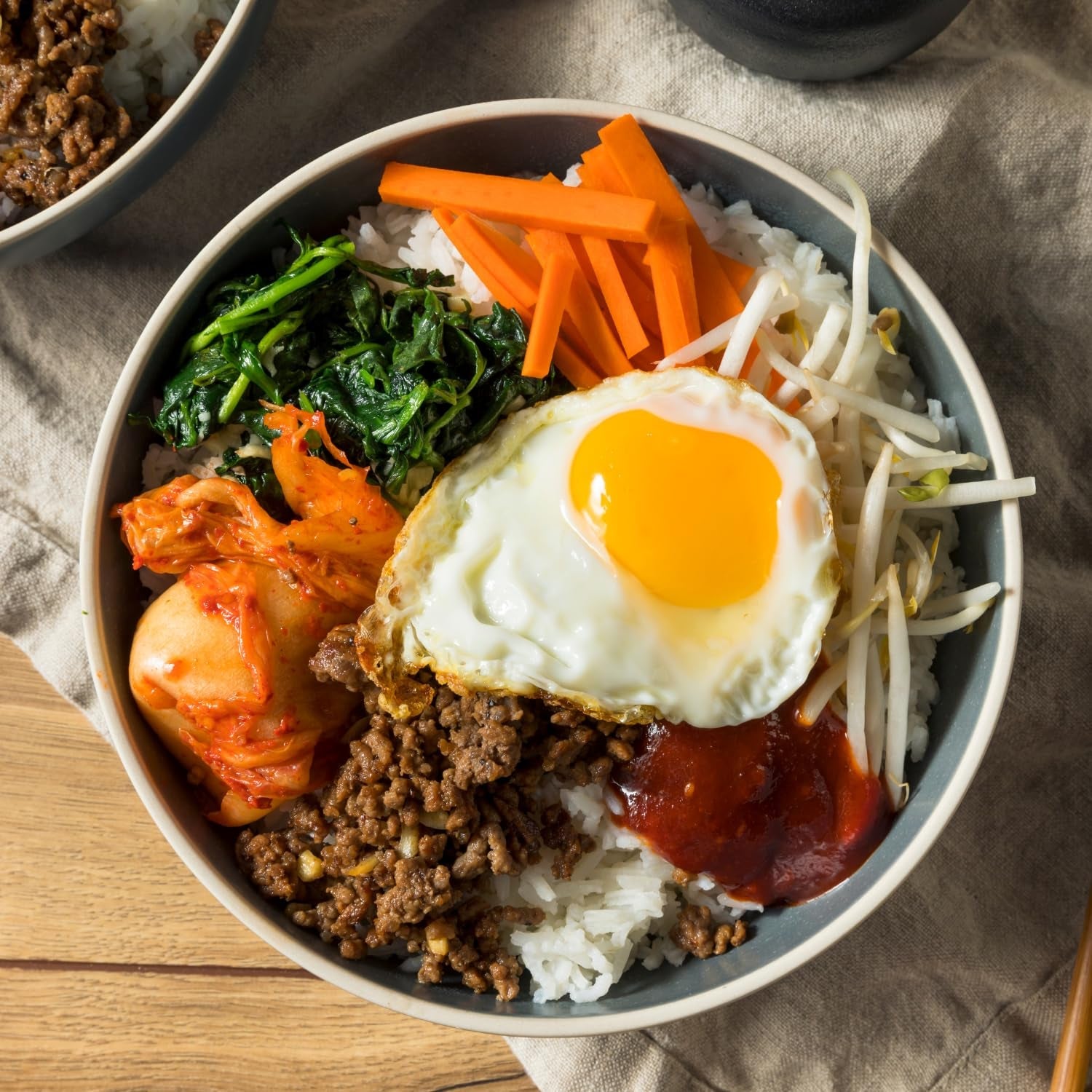 - Koreaanse rijst - 1 x 5 kg