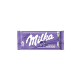 Milka Koeienvlekken – Alpenmelkchocolade met witte chocolade in koevlekkenmotief – 24 x 90 g