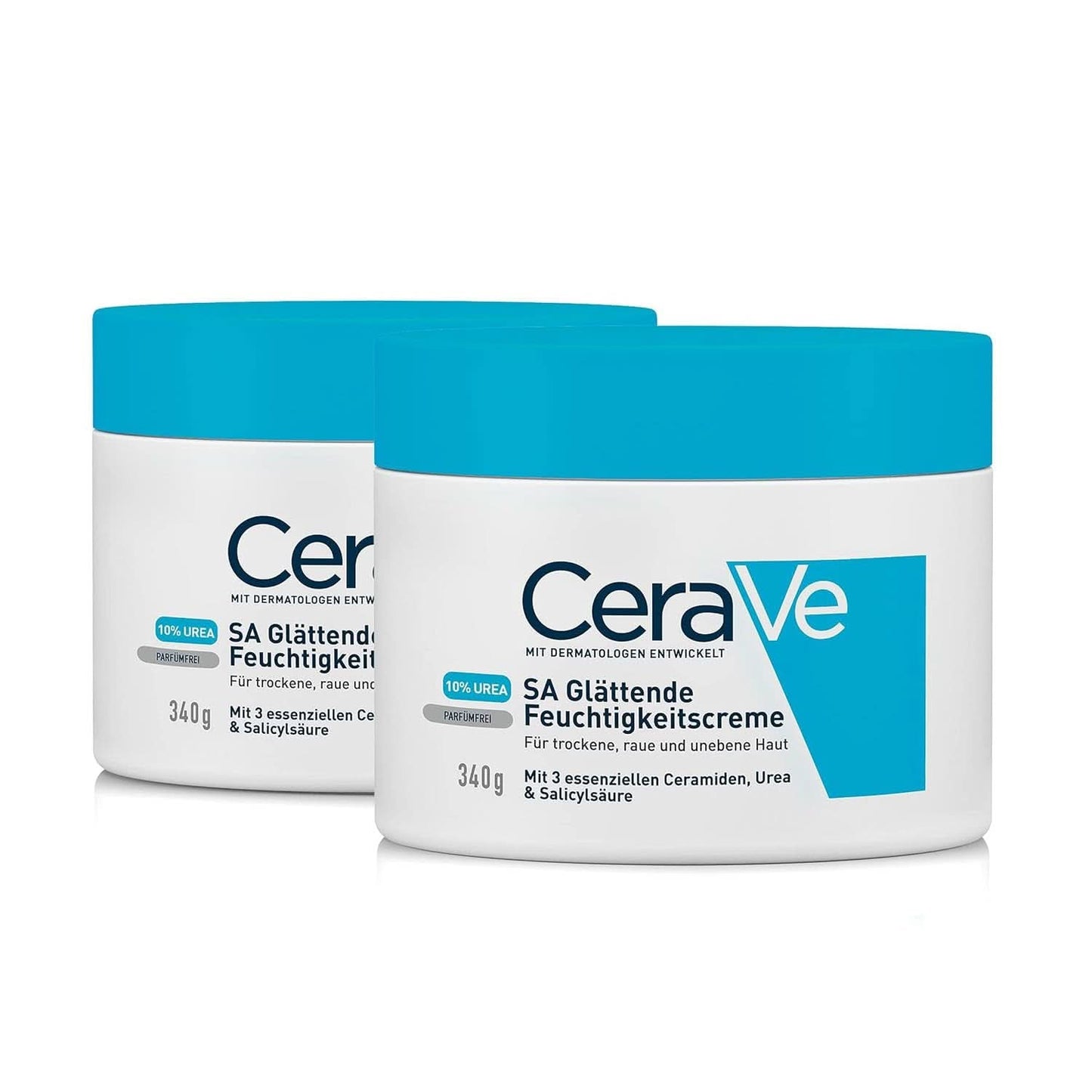 Cerave Crème voor droge, ruwe en oneffen huid Cosmetica en Schoonheid Naty Shop
