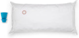 Mediflow 5201 Origineel waterkussen in een dubbele verpakking 40x80cm, wit, 2 stuks (1 pak) Naty Shop standaardkussens