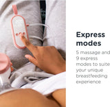 Tommee Tippee Made for Me Unieke elektrische borstkolf, sterke zuigkracht Accessoires Voeding en borstvoeding Bebe Naty Shop