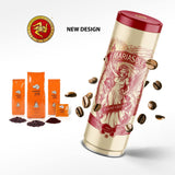 Caffè Crema 1kg – Traditionele Röstung in Sizilien über Holzfeuer In Handarbeit – Premium Kaffeebohnen für Vollaautomat en Siebträger