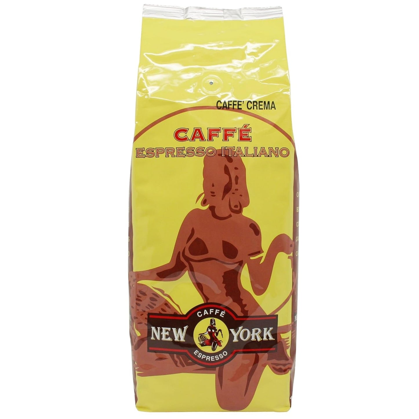 Espresso Caffé Super Crema koffie 1000g bonen