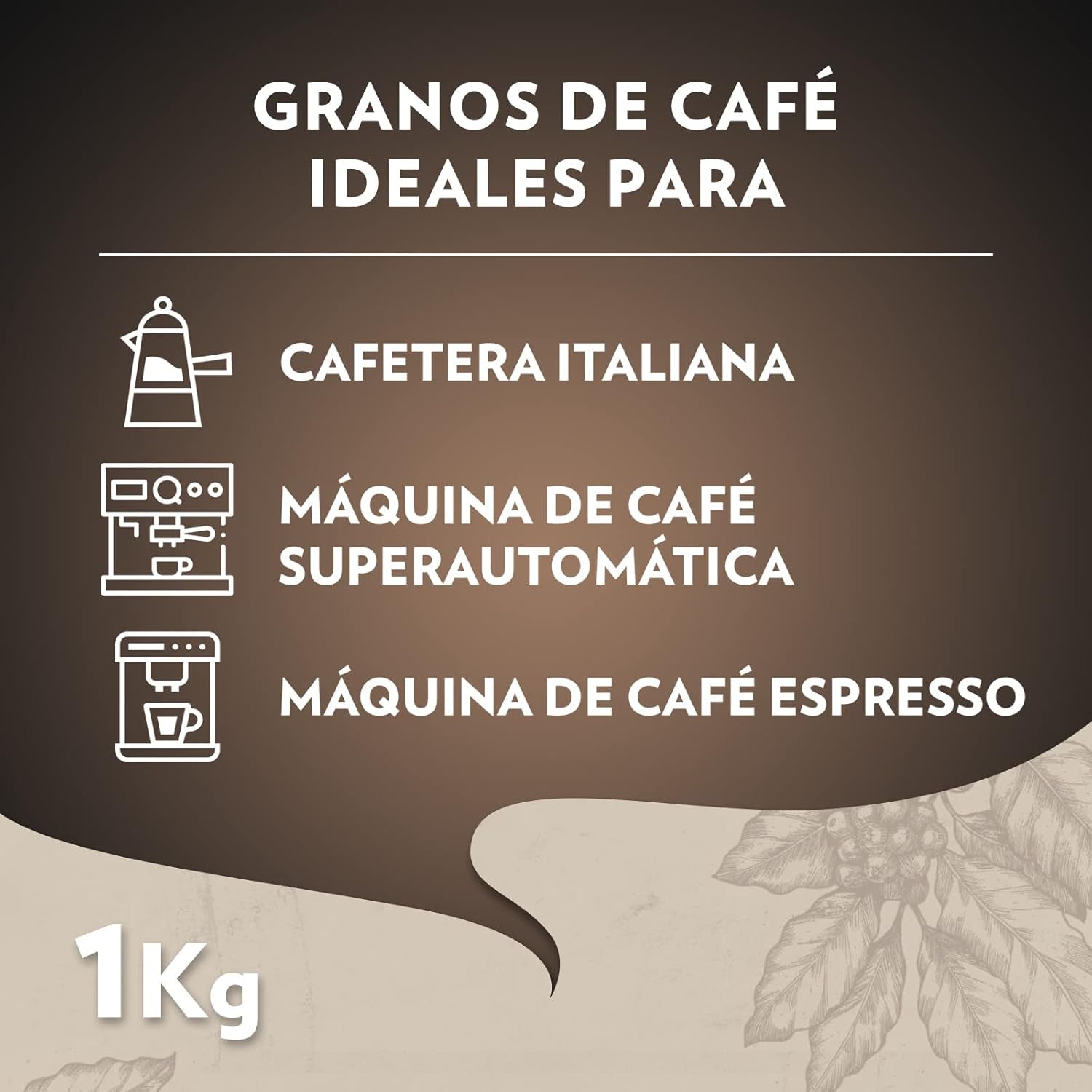 Lavazza Caffe espresso - Koffiebonen (1 kg)