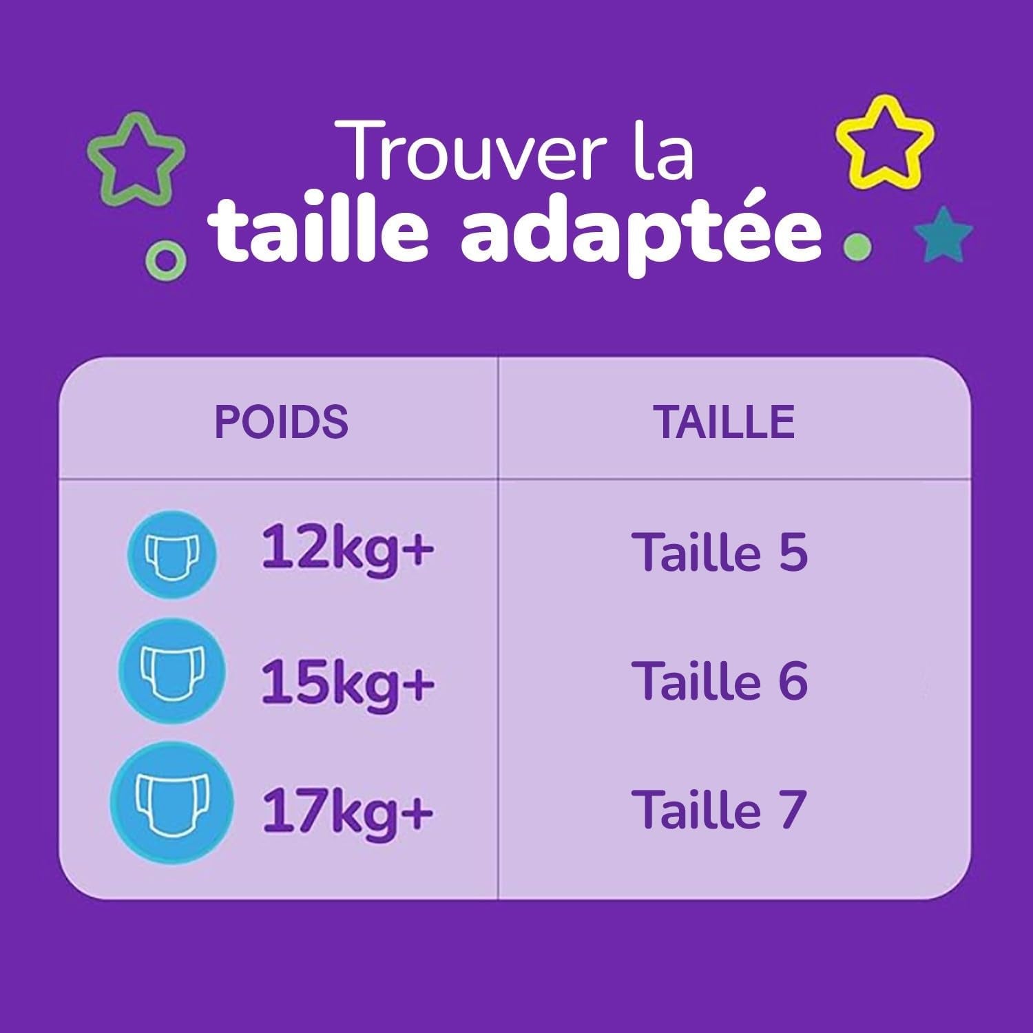 Huggies Pull-Up Trainer Dagluiers voor jongens - 2-4 jaar Maat 6-7 Pull-Up Luiers (40 broekjes) - Toilettrainingbroek voor eenvoudige zindelijkheidstraining - Leer van nat naar droog