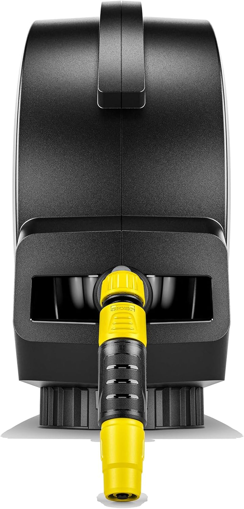 Automatische slangenbox Kärcher HBX 5.35: 35 m slang, aansluitslang: 1,5 m; automatische slangintrekking, handig en flexibel, zwart