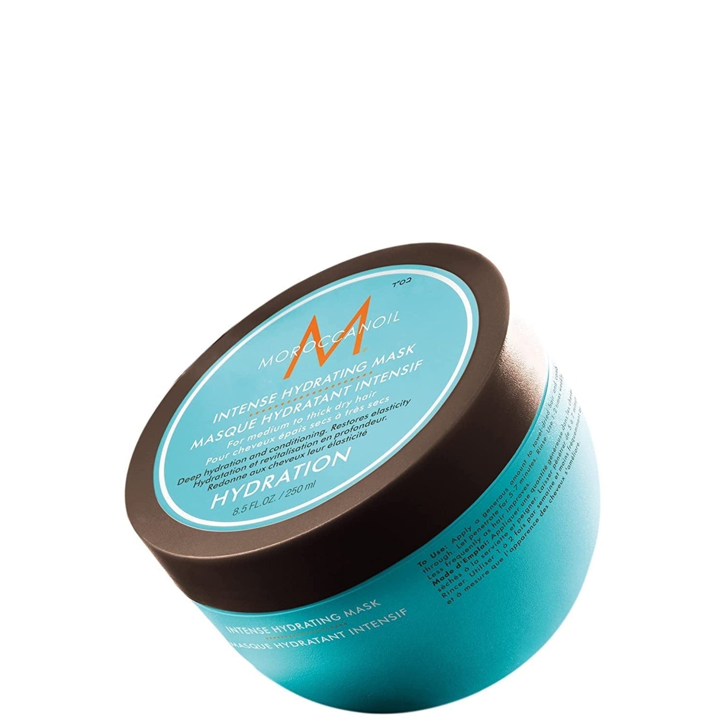 Marokkaanseolie Intensief Hydraterend Masker Naty Shop Haarmasker