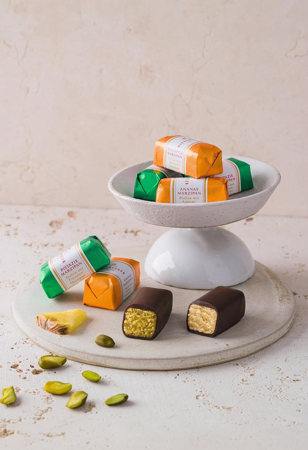 Niederegger Masterselectie 300g