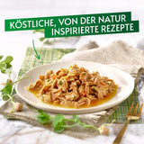 Gourmet Nature's Creation nat kattenvoer in gelei, natuurlijk kalkoen, verpakking van 12 (12 x 85 g)