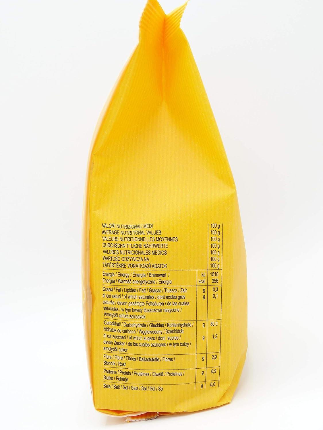 Ditalini glutenvrije pasta van maïs en rijst, 400 g