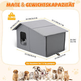Dekens en meubels, Huisdieren, Grotten & Huizen, Katten, Kattenbedden, Katten - bedden, matrassen