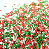 Strooi Hero Jimmie, Kerst, 40 gram Hagelslag Naty Shop 40 gram