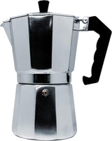 NERTHUS FIH 833 Inductie-espressomachine voor 3 kopjes Klassieke Italiaanse espressomachine