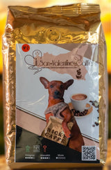 "DE EXCLUSIEVE ESPRESSO VAN SICILIË" NICKY CAFFÉ ESPRESSO EN KOFFIECRÈME 50% ARABICA 50% KANEEL