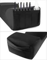 QWORK® Wimpernkissen, U-Förmiges Beauty Makeup Kissen, Ergonomies Wimpernkissen Für Verlängerungen, Memory Foam Wimpernkissen Für Den Heimgebrauch Im Schönheitssalon (Schwarz) Cervicale Orthopedische Kussens Naty Shop