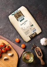 Fuchskleurige hele peper, 1 Kg Condimente Naty Shop