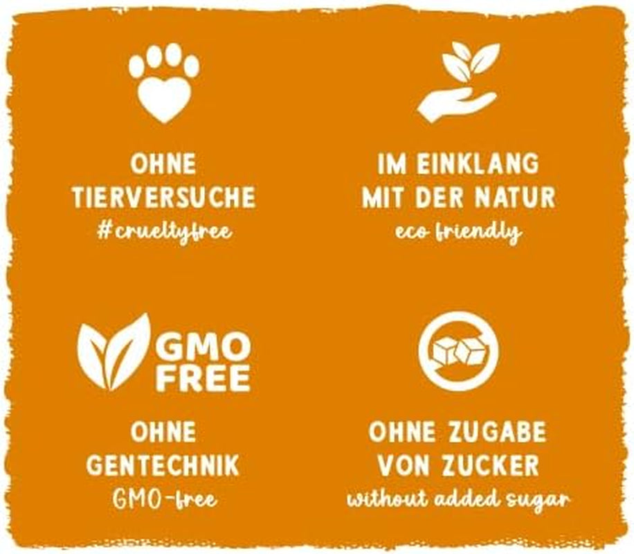 Sanabelle Gourmet Natvoer in Pot met Gans en Kip | 6 x 380 g | 2,28 kg