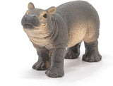 Schleich 14831 Jong nijlpaard, voor kinderen vanaf 3 jaar, WILD LIFE - speelfiguur Actiefiguren Naty Shop