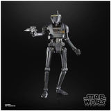 Star Wars Black Series New Republic Security Droid, 15 cm groot Mandalorian-figuur, voor kinderen 4+ actiefiguren Naty Shop