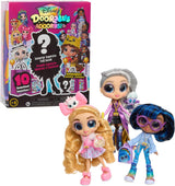 Disney Doorables Adoorbs Series 1 verzamelpoppen met accessoires, 14 cm, modepop, speelgoed vanaf 5 jaar, gewoon spelen