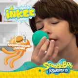 INKEE Spongebob Surprise Kids Bath Bomb Spongebob Squarepants verzamelobject 80 gram Naty Shop