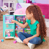 Gabby's Dollhouse Deluxe Kamer, Sweet Dreams en Gabby's Dollhouse Deluxe Kamer