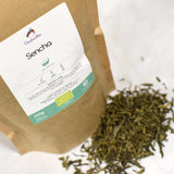 Sencha groene thee BIO 200G - - Natuurlijke groene thee