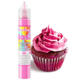 Kleurstof voor levensmiddelen - 30 ml hooggeconcentreerde vloeibare kleurstof voor levensmiddelen, kleurstof voor taartdecoratie, handwerk, airbrushen, doe-het-zepen (Druivenviolet)