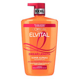 L'Oréal Paris Elvital Dream Length Super Building Shampoo, voor dromerig lang haar Douchen en baden L'Oréal 1 Liter Dream Length
