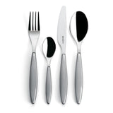Guzzini - Feeling, bestekset 24-delig Keuken Naty Shop
