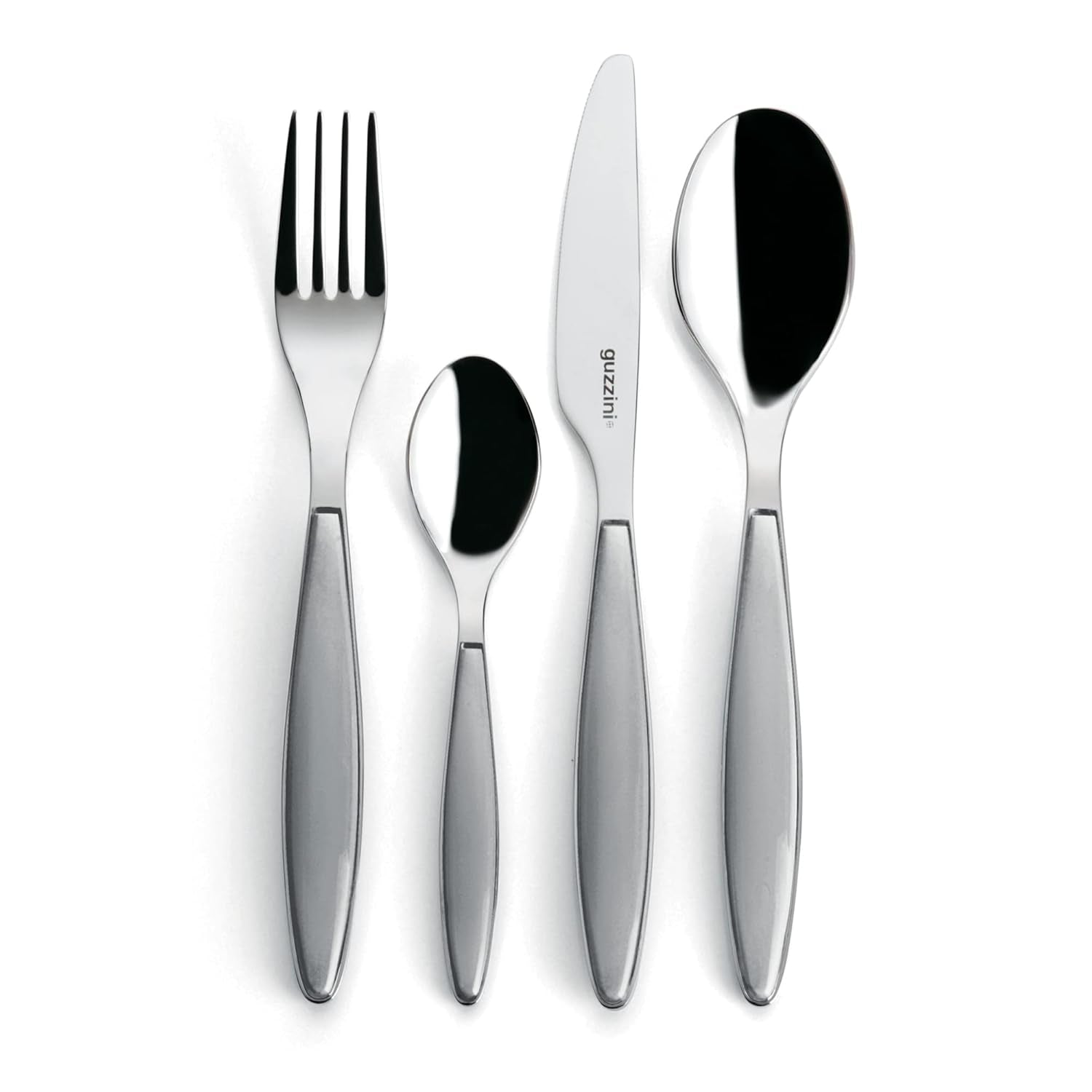 Guzzini - Feeling, bestekset 24-delig Keuken Naty Shop