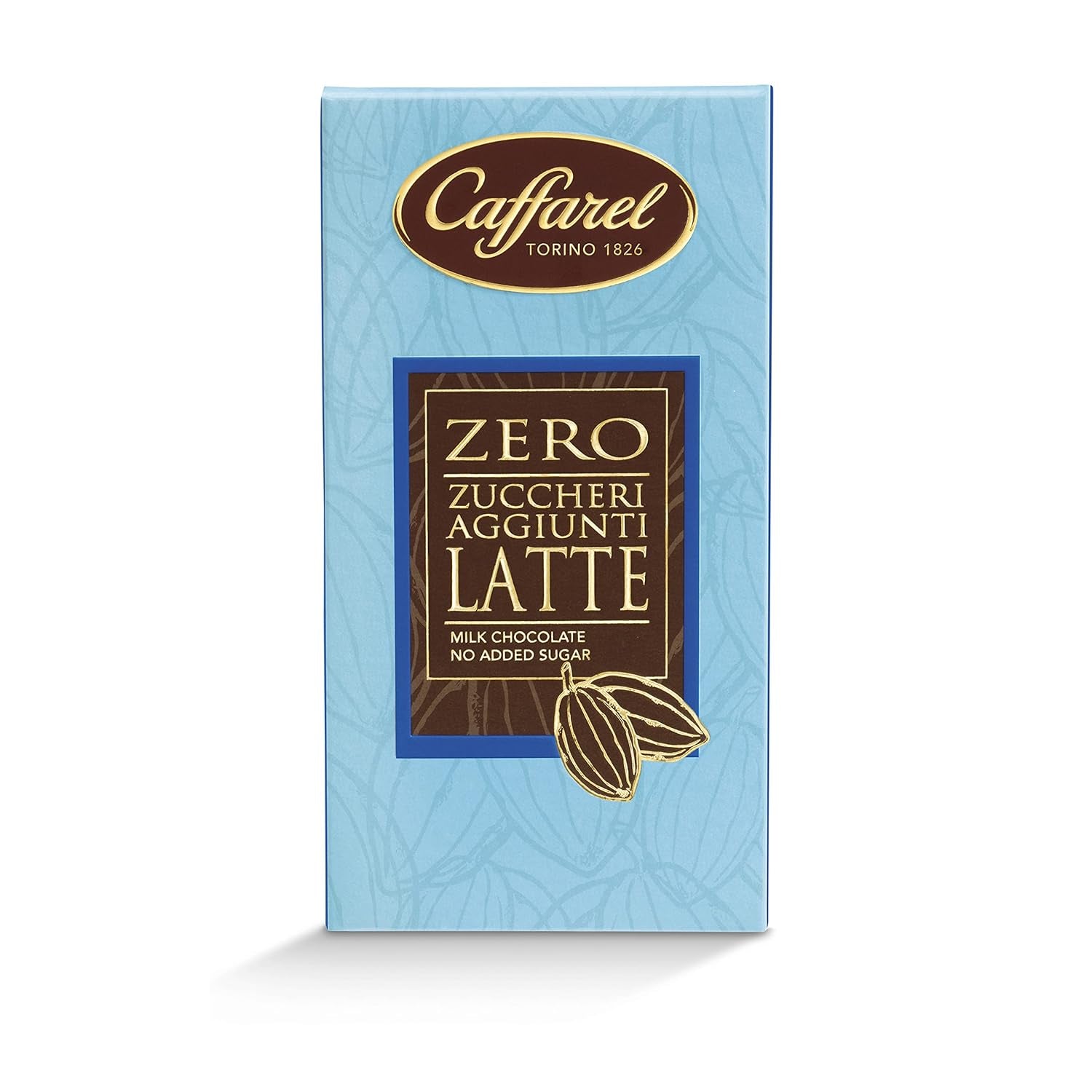 Lactoserepen, zonder toegevoegde suiker, 100g