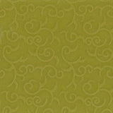 PAPSTAR 50 servetten ROYAL Collection 1/4-vouw 40 cm x 40 cm olijfgroen Casali 84883 Decoratieve servetten Tafeldecoratie voor bruiloften, doopfeesten en catering