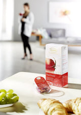 Fruit Power "Joy of Tea" - Fruitthee met aardbei- en frambozensmaak, 15 theezakjes, 54 g