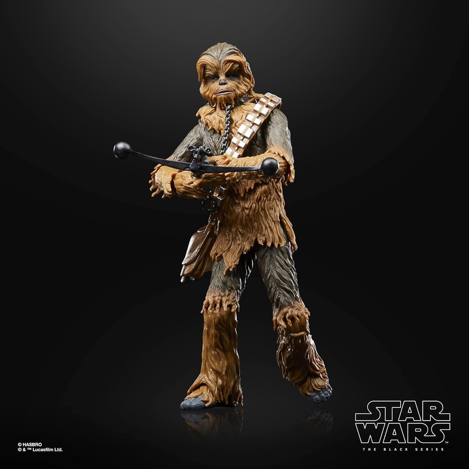 Star Wars Black Series Chewbacca, Return of the Jedi-actiefiguur, 15 cm actiefiguren Naty Shop