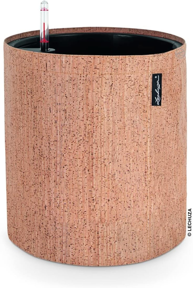 LECHUZA TRENDCOVER 23 Donker natuurkurk 14181