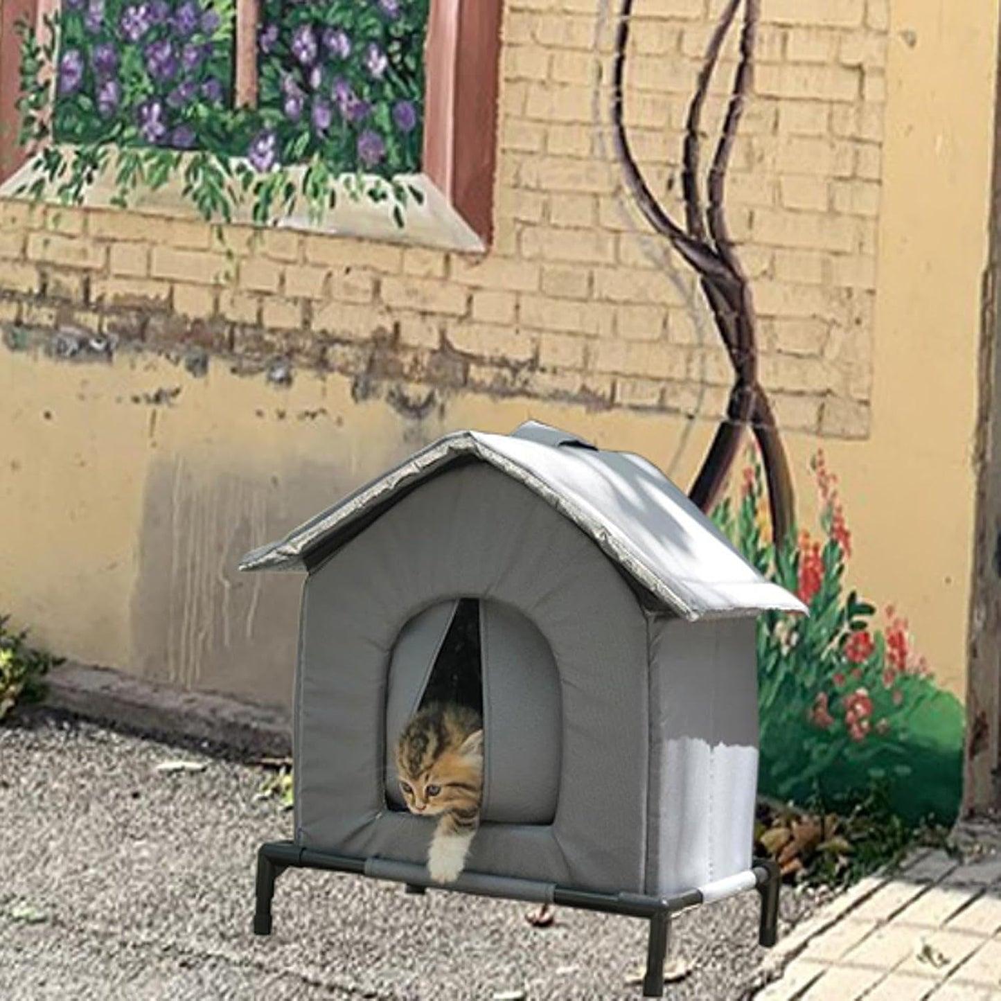 Dekens en meubels, Huisdieren, Grotten & Huizen, Katten, Kattenbedden, Katten - bedden, matrassen